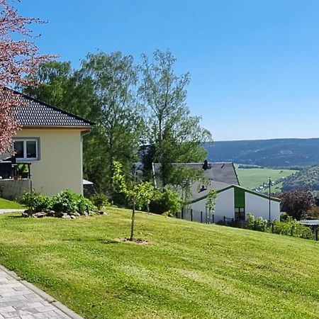 Ferienwohnung Bergidyll シュヴァルツェンベルク エクステリア 写真