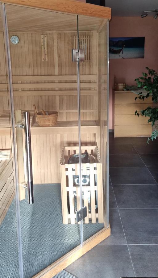 Ferienwohnung Bergidyll シュヴァルツェンベルク エクステリア 写真