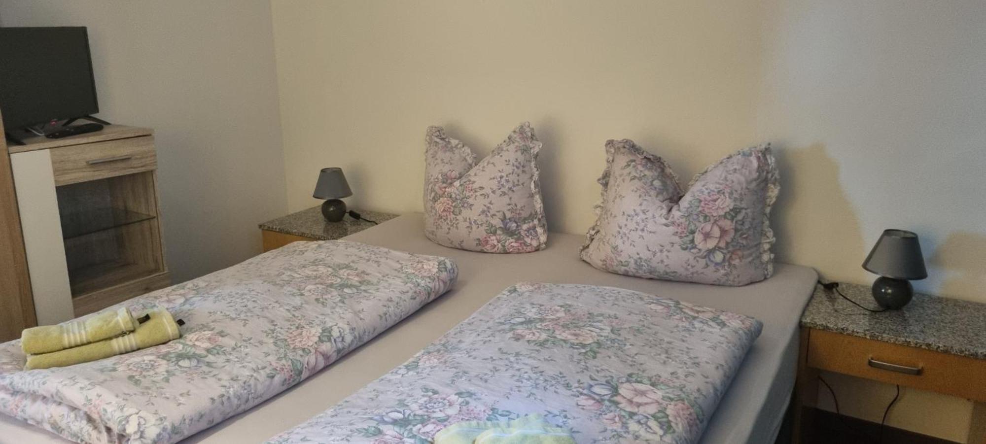 Ferienwohnung Bergidyll シュヴァルツェンベルク エクステリア 写真