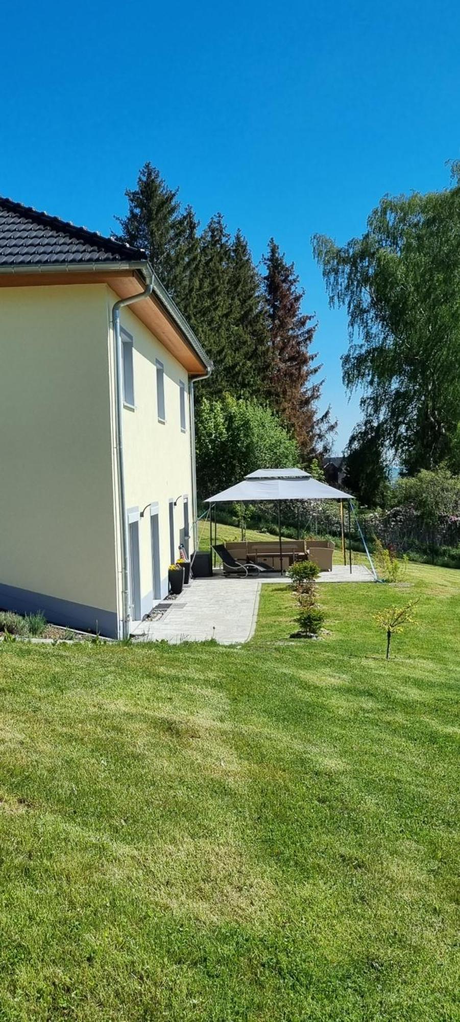 Ferienwohnung Bergidyll シュヴァルツェンベルク エクステリア 写真